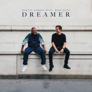 Обложка: Martin Garrix, Mike Yung - Dreamer