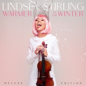 Обложка: Lindsey Stirling - What Child Is This