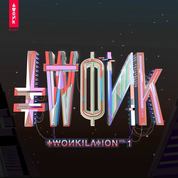 Обложка: Brillz, Jackal, Kstylis - Twerk Star