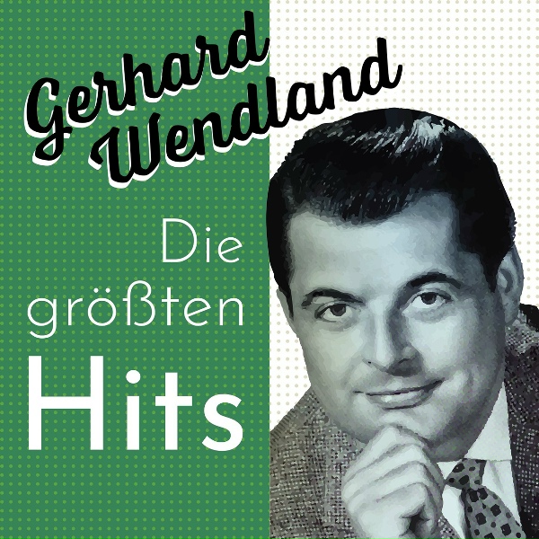 Обложка: Gerhard Wendland - Sie (My Heart is an Open Book)