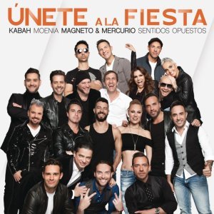 Обложка: Kabah feat. Moenia, Sentidos Opuestos - Antro