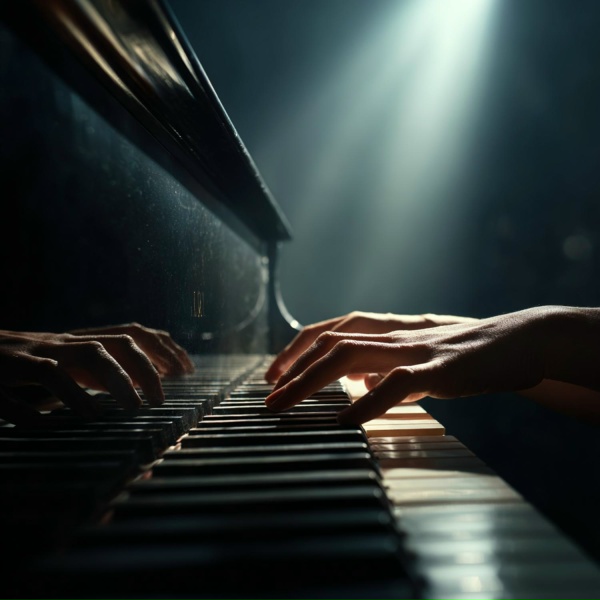Обложка: Aurora Keys - Fading Aria