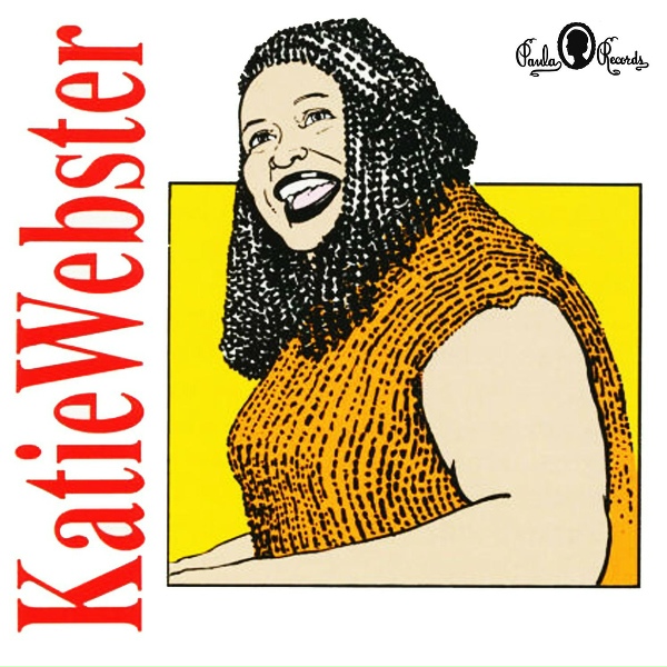 Обложка: Katie Webster - No Bread, No Meat