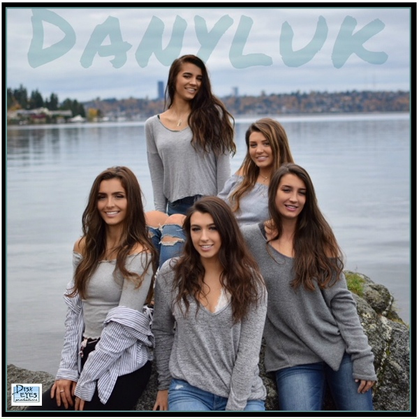 Обложка: Danyluk Sisters feat. Faye Danyluk - I Didn't Know My Own Strength