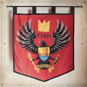 Обложка: Train - 50 Ways to Say Goodbye
