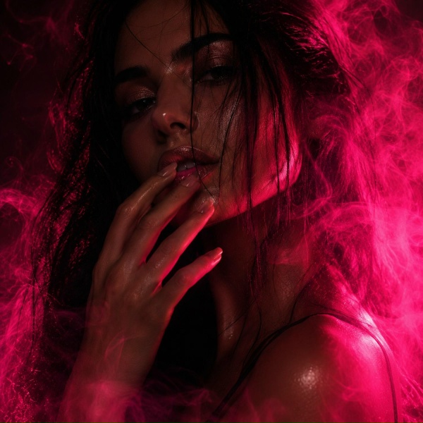 Обложка: Rosé Mood - Midnight Signs