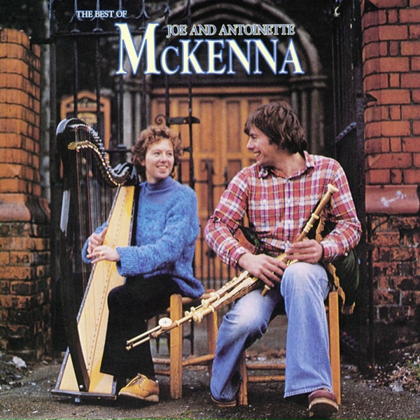 Обложка: Joe & Antoinette McKenna - Rambling In The Meadow