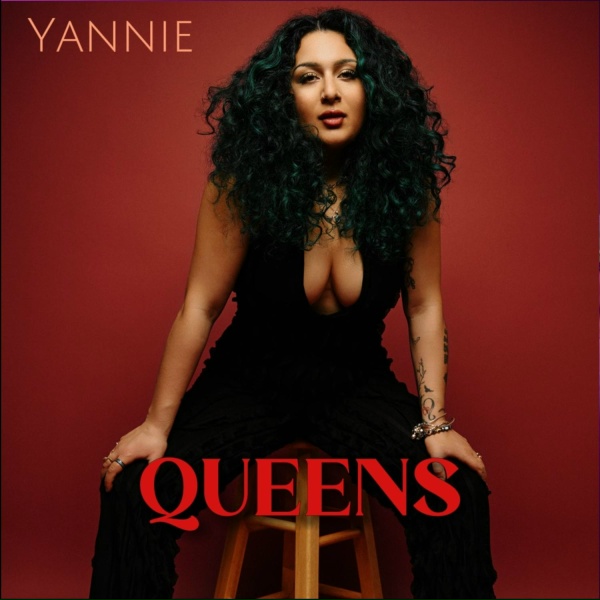 Обложка: Yannie - Queens