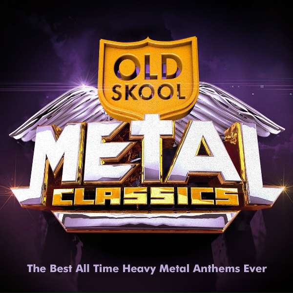 Обложка: Old Skool Metal Masters - Animal