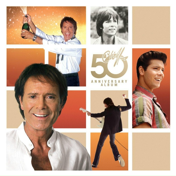 Обложка: Cliff Richard - The Millennium Prayer