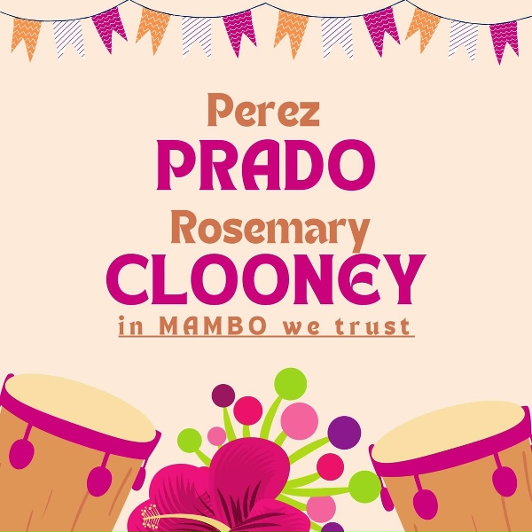 Обложка: Perez Prado, Rosemary Clooney - Bali Ha'i