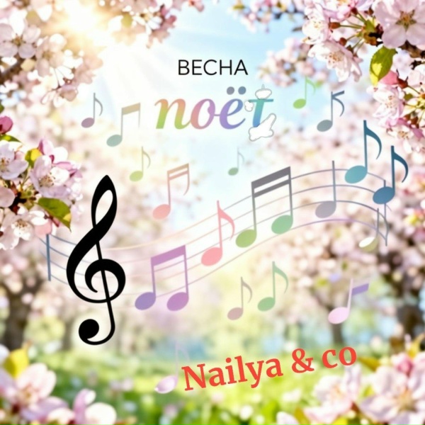 Обложка: Nailya&co - Какой чудесный сегодня день
