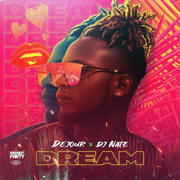 Обложка: Dejour - Dream