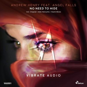 Обложка: Andrew Henry feat. Angel Falls - No Need To Hide
