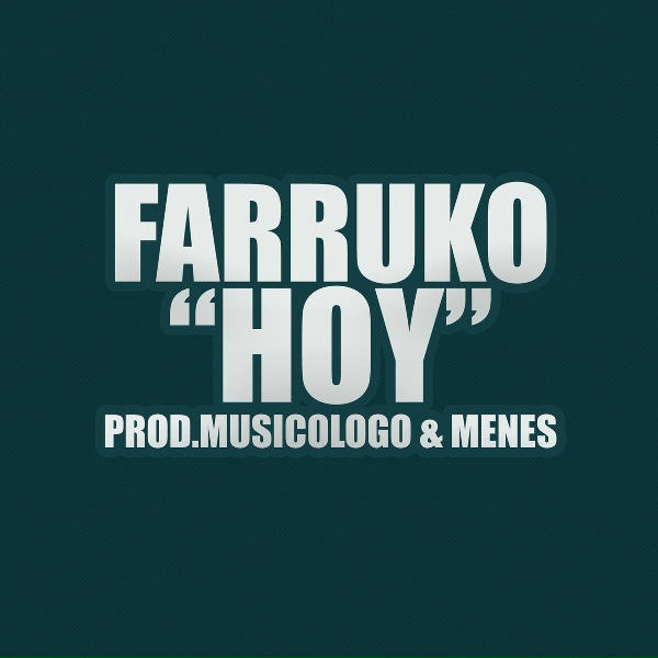 Обложка: Farruko - Hoy