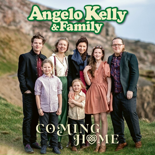Обложка: Angelo Kelly & Family - Whiskey In The Jar