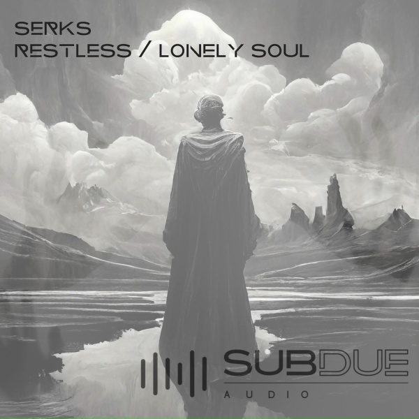 Обложка: Serks - Restless
