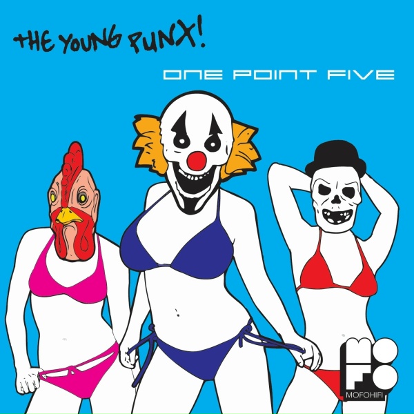 Обложка: The Young Punx - Rockall