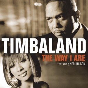 Обложка: Timbaland, D.O.E. feat. Keri Hilson - The Way I Are