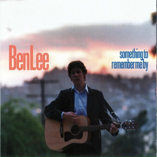 Обложка: Ben Lee - Daisy