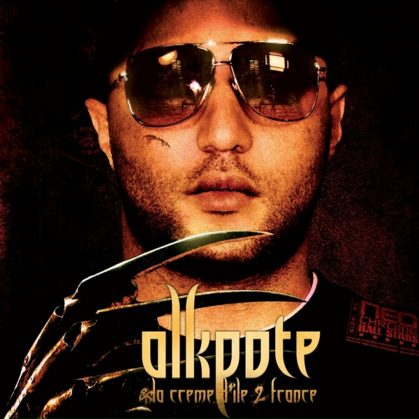 Обложка: Alkpote feat. Seth Gueko, Balastik Dogg, Neoklash - Galactick
