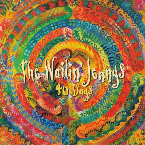 Обложка: The Wailin' Jennys - This Is Where