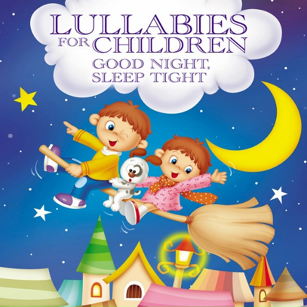 Обложка: Baby's Best Lullabies - Rock-A-Bye Baby