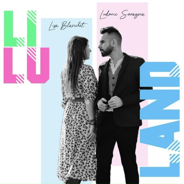 Обложка: Ludovic Soragna, Lisa Blanchet - Tout au loin