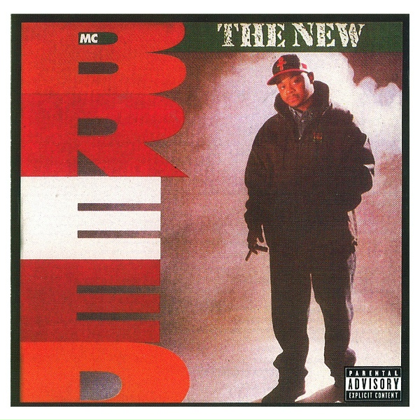 Обложка: MC Breed - Gotta Get Mine