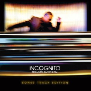 Обложка: Incognito - 1975