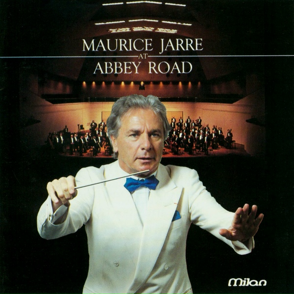 Обложка: Royal Philharmonic Orchestra/Maurice Jarre - Jacob's Ladder