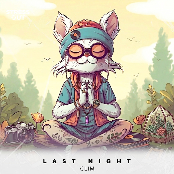 Обложка: Clim - Last Night