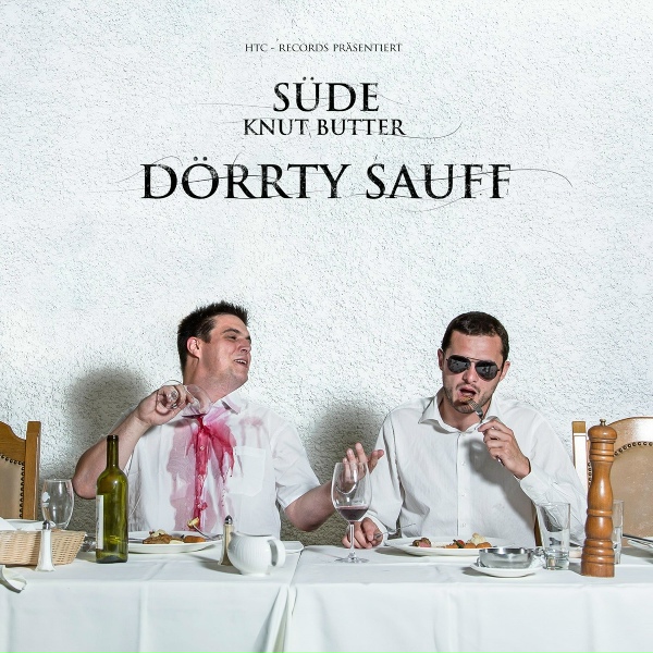 Обложка: Süde & Knut Butter feat. HTC feat. HTC - Debii hämmer nome welle