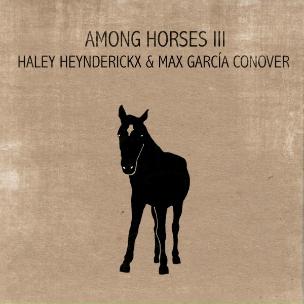 Обложка: Haley Heynderickx, Max García Conover - How Does the Horse Go Home?