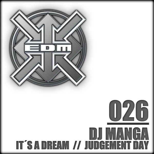 Обложка: DJ Manga - Judgement Day