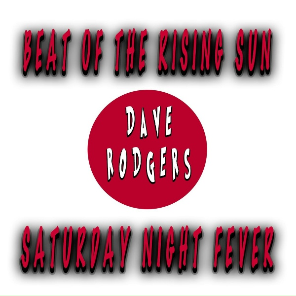 Обложка: DAVE RODGERS - Saturday Night Fever