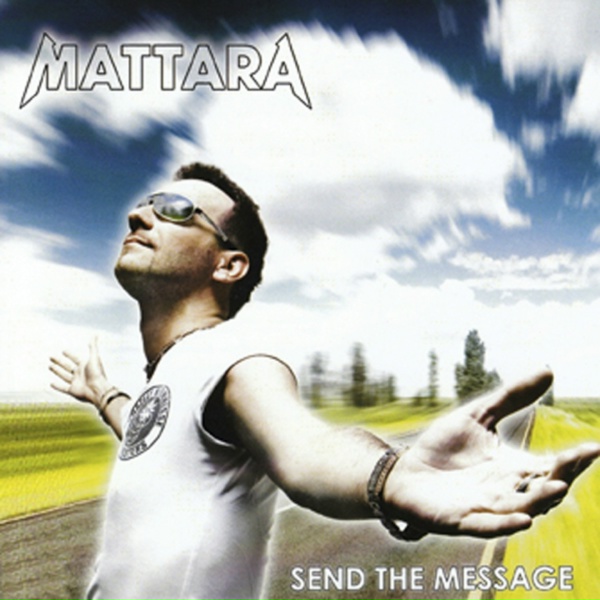 Обложка: Mattara - Send the Message