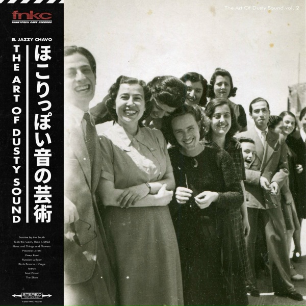Обложка: El Jazzy Chavo - Icarus