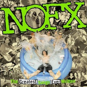 Обложка: NOFX - Stickin In My Eye
