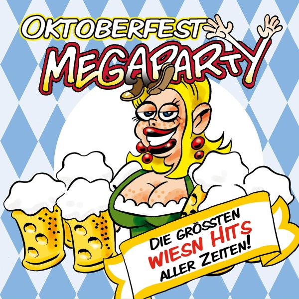 Обложка: Wiesnrocker - Rockin' All over the World