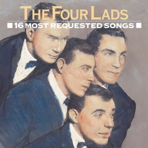 Обложка: The Four Lads - There's Only One Of You