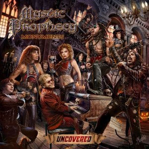 Обложка: Mystic Prophecy - Hot Stuff