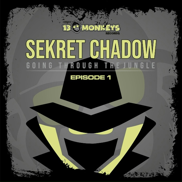 Обложка: Sekret Chadow, Baymont Bross - Voices The Town