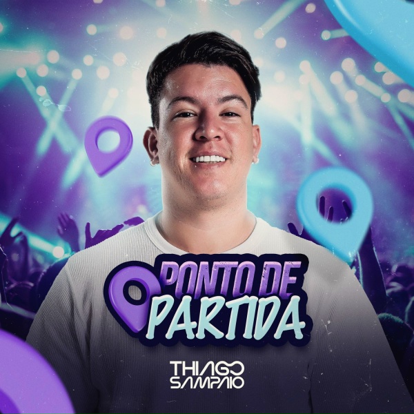 Обложка: Thiago Sampaio - Tal de Coração