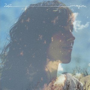 Обложка: Zaz - Imagine