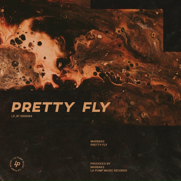 Обложка: Marbaks - Pretty Fly