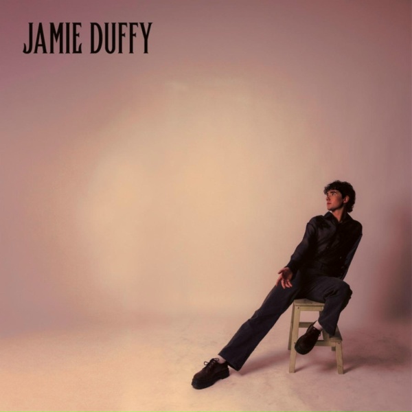Обложка: Jamie Duffy - Into The West