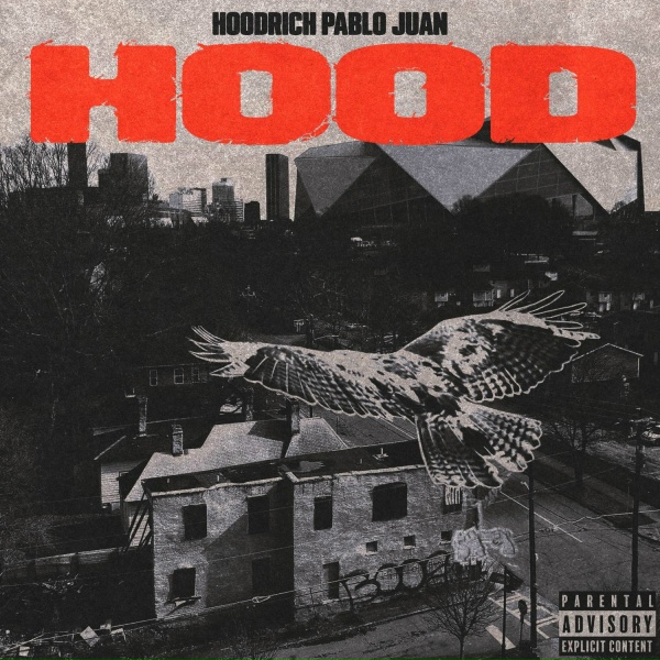 Обложка: HoodRich Pablo Juan feat. RX HECTOR - Stone Mountain