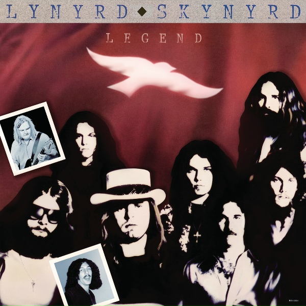 Обложка: Lynyrd Skynyrd - One In The Sun