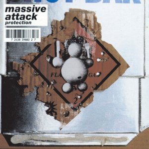 Обложка: Massive Attack - Better Things